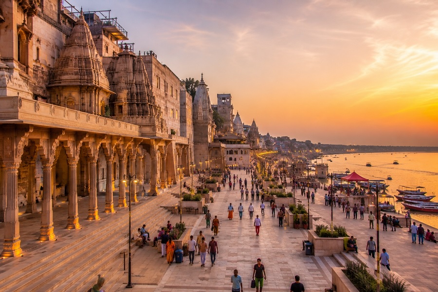 Kashi Corridor Tourism